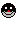 Schwarze Smilies (24) Smiley – Schwarze